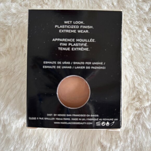 Rare Marc Jacobs Enamored Hi-Shine Lacquer Nail Polish 13 ml -  104 Funny Girl - Picture 3 of 3